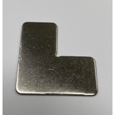 ESQUADRO ALINHAMENTO PARA DOMO 65 Nº41 14.9X0.8MM